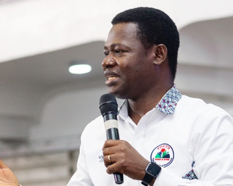 Be Committed To Jesus Christ – Apostle Hagan Advises Youth web