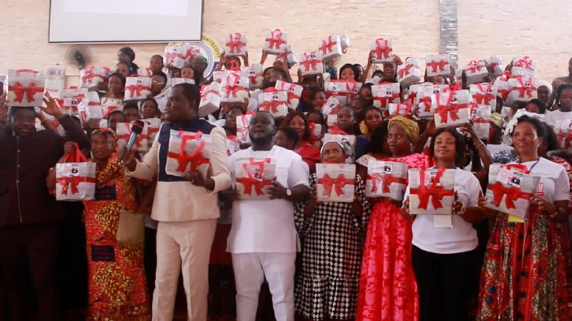 Estate Assembly Launches “Free Sanitary Pad Project” web