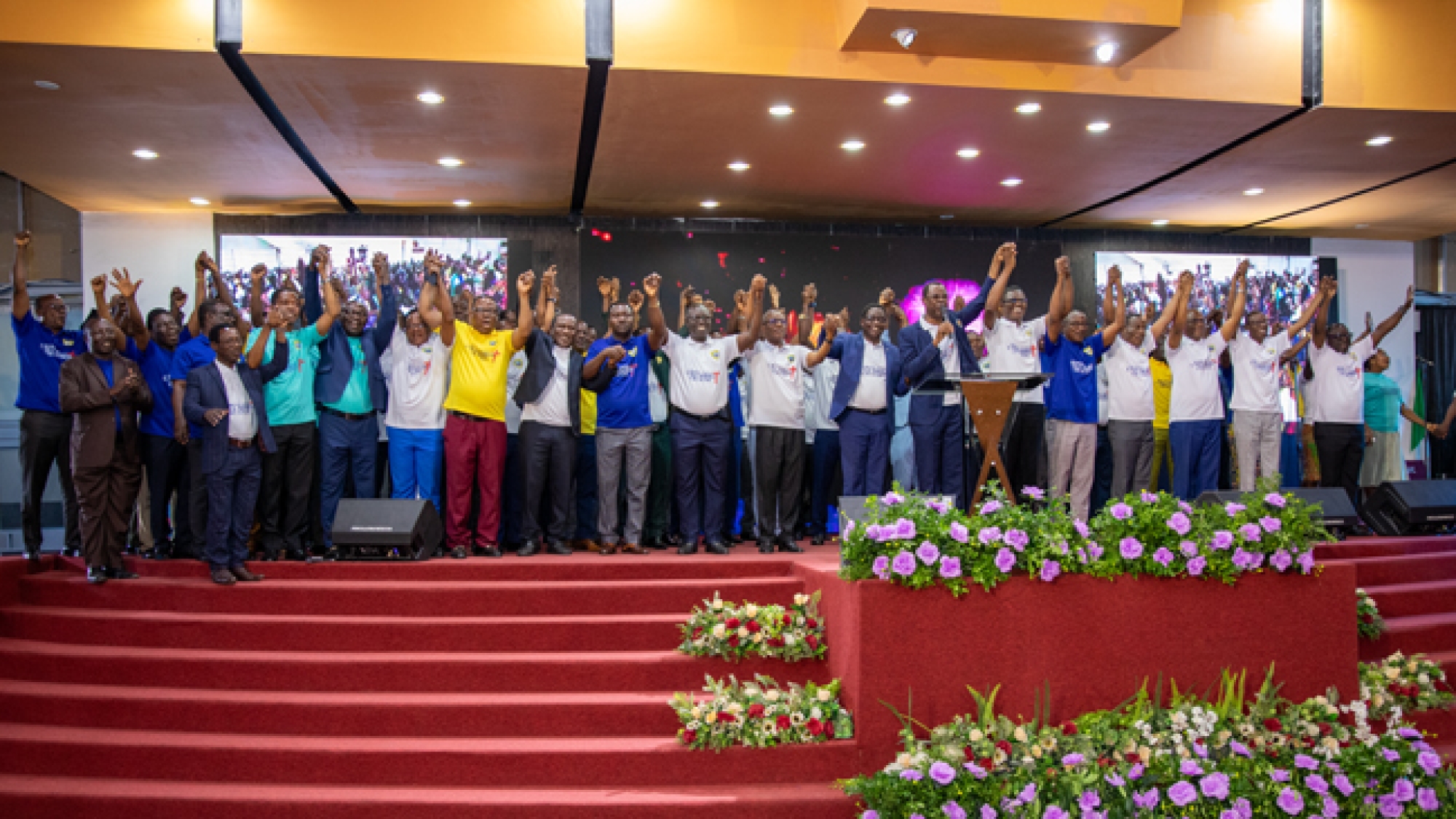 Greater Accra Unleashed Crusade Officially Launched web