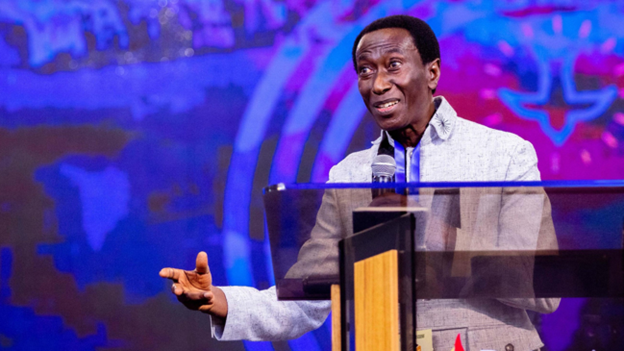 HOLD FAST TO WHAT HAS BEEN ENTRUSTED TO YOU – PROPHET BEDITOR ADVISES CHILDREN WORKERS web