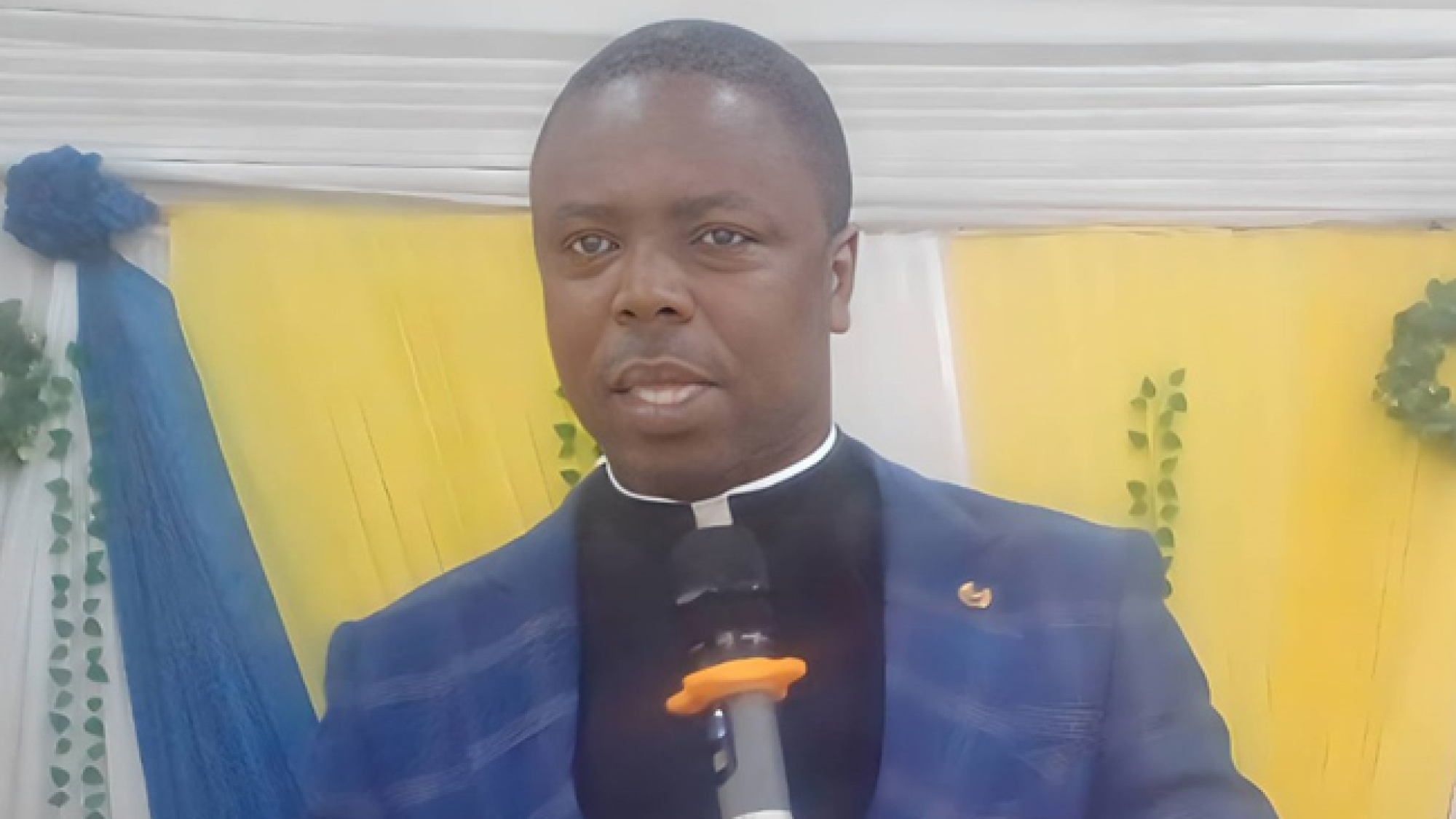 Pastor Ankomako Urges Christians To Embrace Boldness In Their Faith Journey web