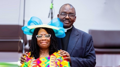 Pastor Prof. Otoo Ellis Retires After 4 Years Of Impactful Service web