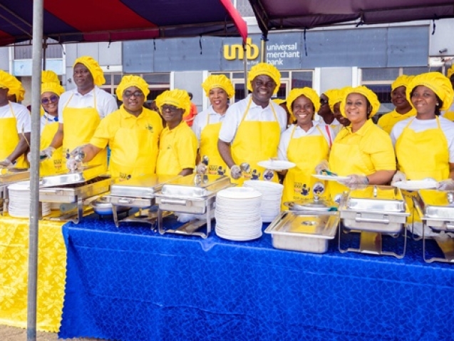 Pent5000 Launched, Aims To Feed Over 5000 Street Childrenss