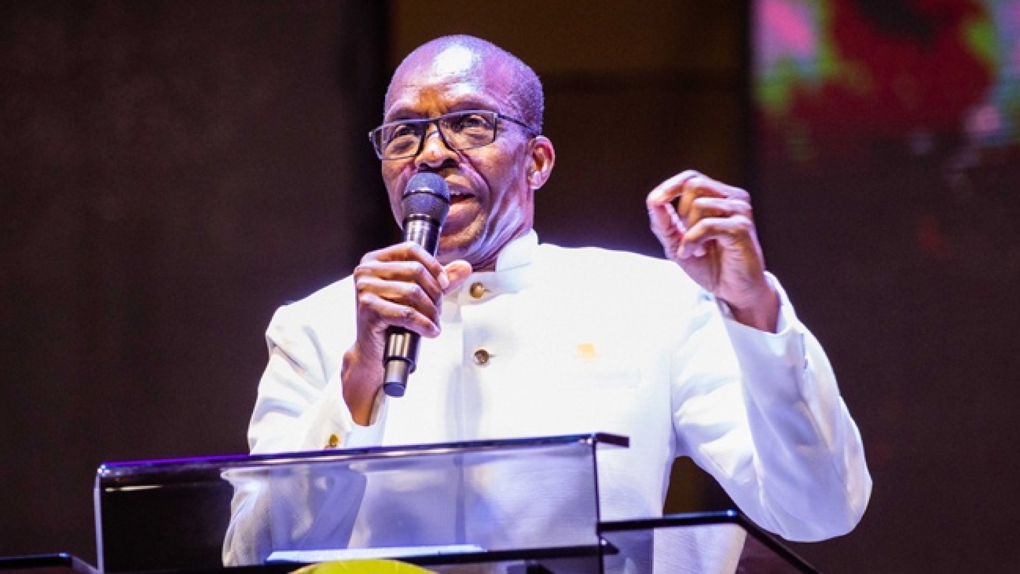 Anti-LGBT Law Will Become Operational – Speaker Declares At Unleashed Crusade web