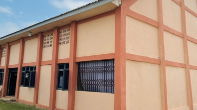 Anwiankwanta Central Assembly Church Building Dedicated web