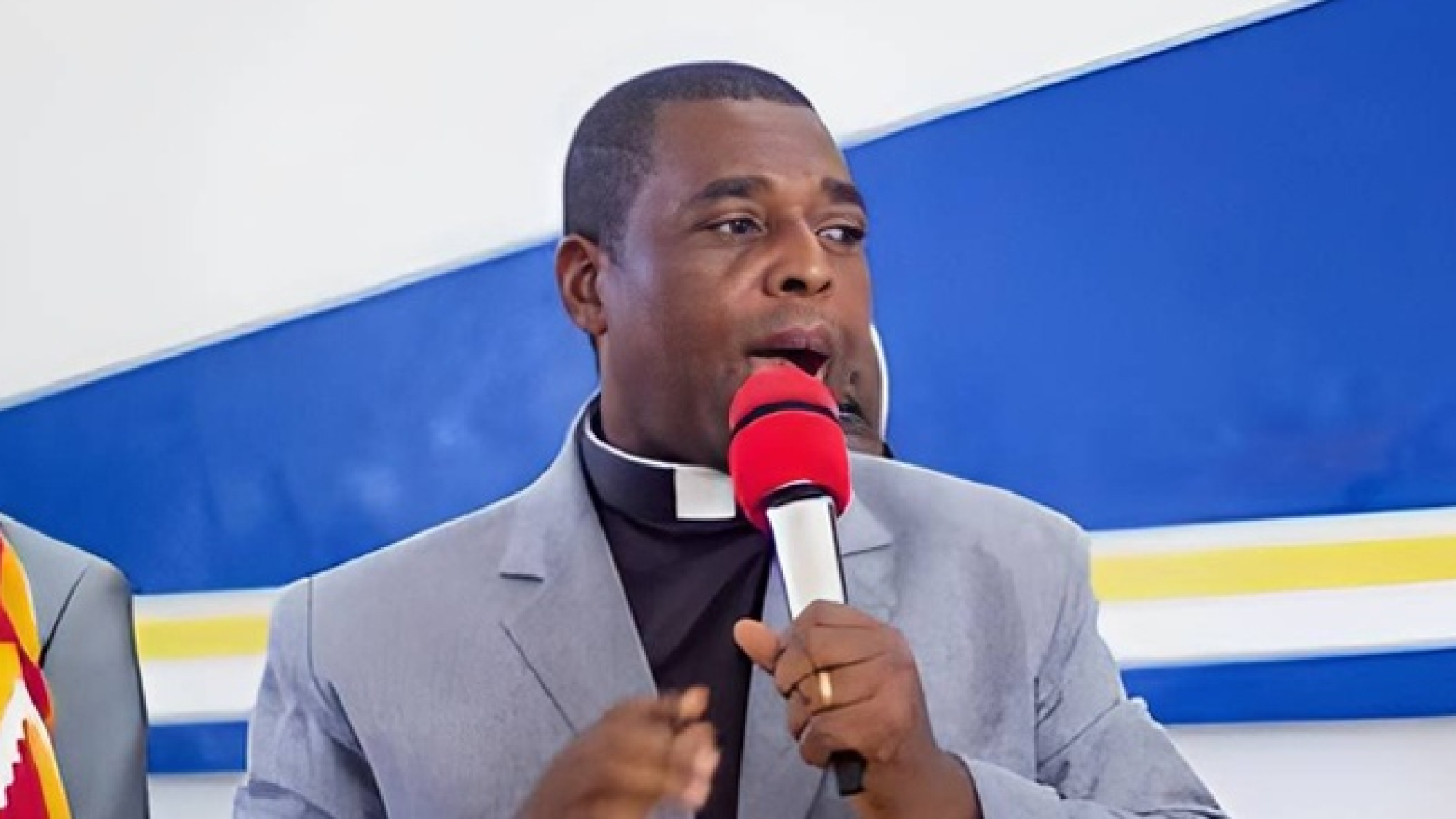 Be Conformed To The Image Of Christ - Pastor Akwaboah Advises Church Leaders web