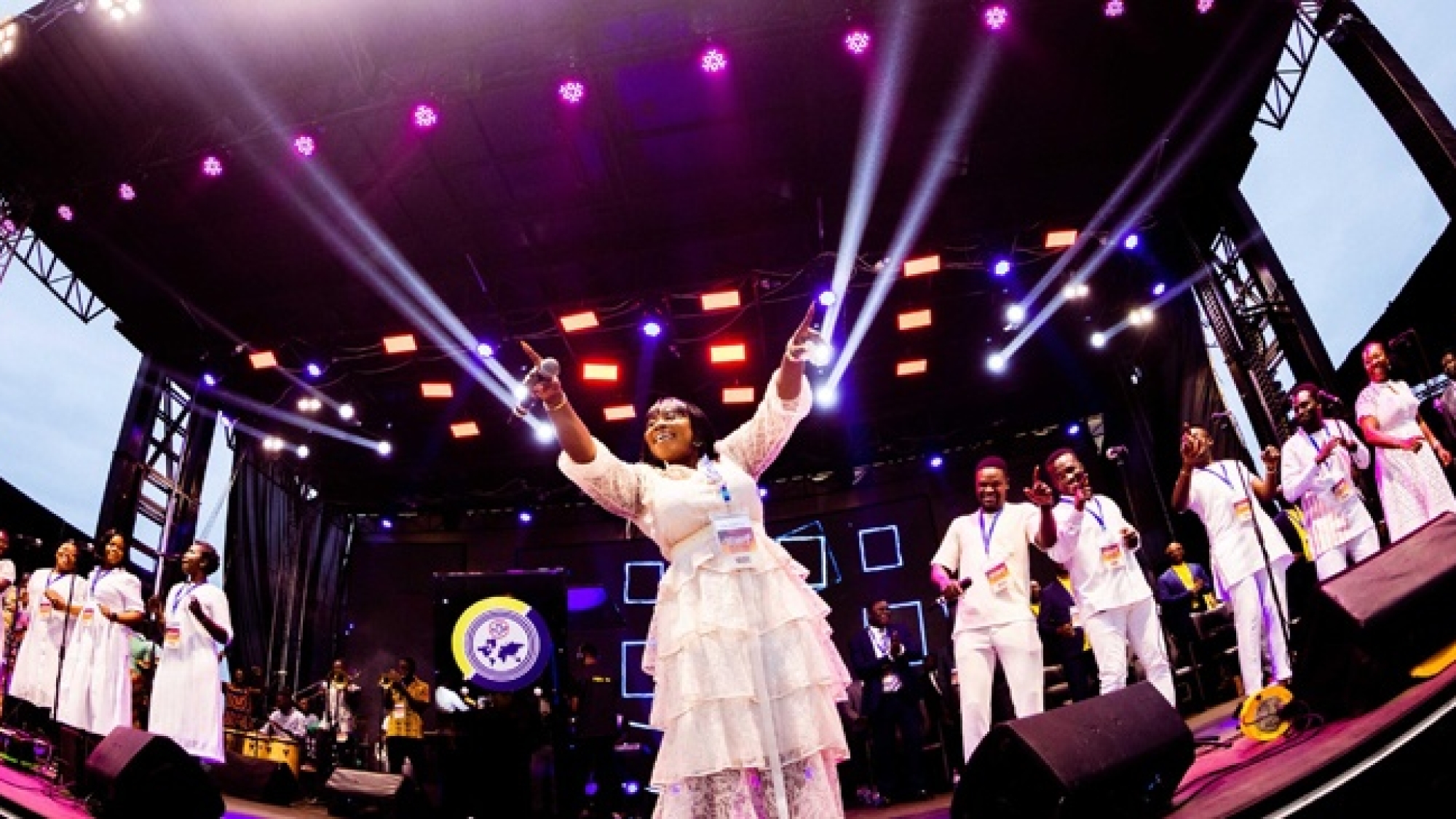 Piesie Esther Sets Black Star Square Ablaze With Spectacular Performance web