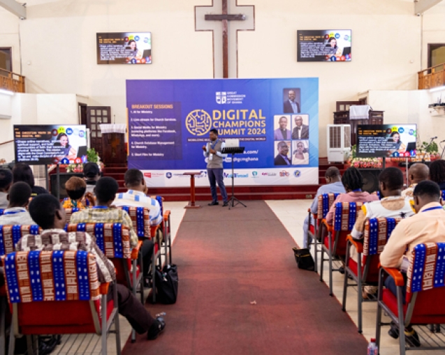 Digital Champions Summit Held web