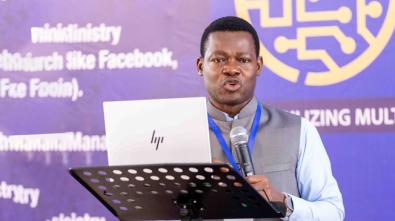 Digital World Is New Evangelism Space – Youth Director Reveals web