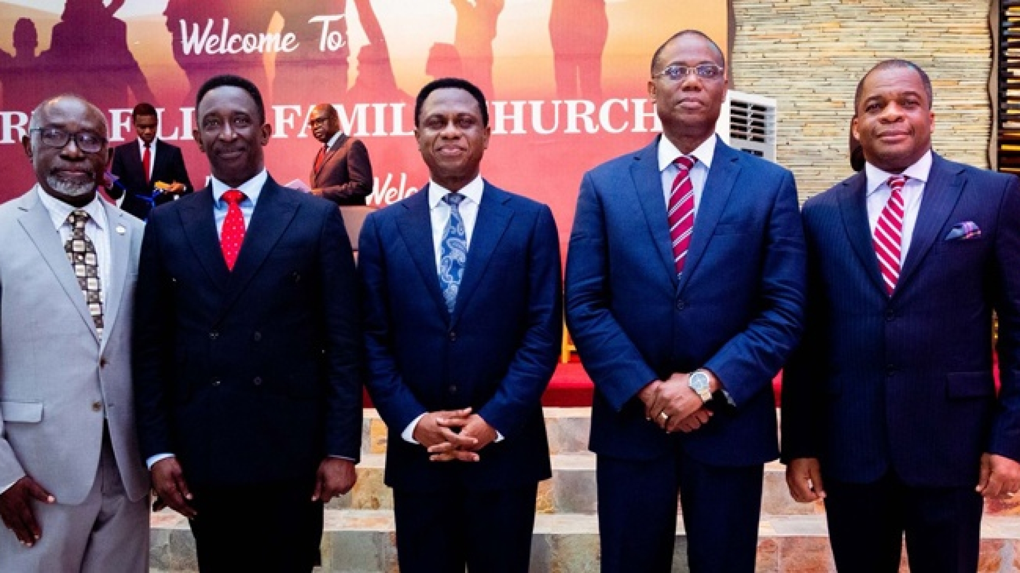 GPCC President Advocates For Unity Among Churches web