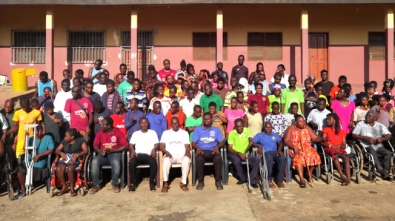 MPWDs Holds Sports Evangelism In Kumasi web