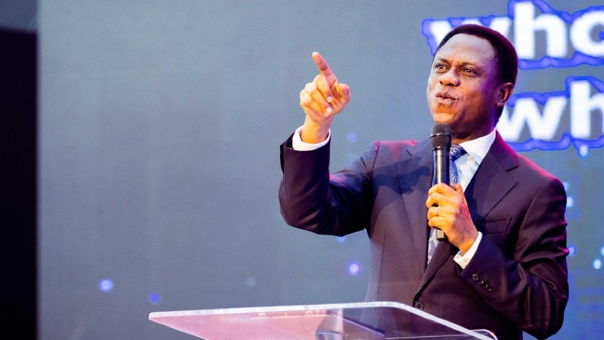 Sacrifice Today For Better Tomorrow – Chairman Advises Christians web