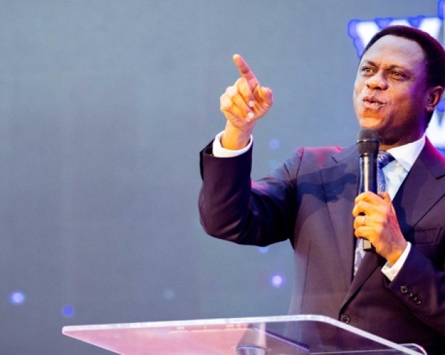 Sacrifice Today For Better Tomorrow – Chairman Advises Christians web