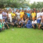 Yennyawoso District Youth Ministry Ends “Transformers’ Camp Meeting”