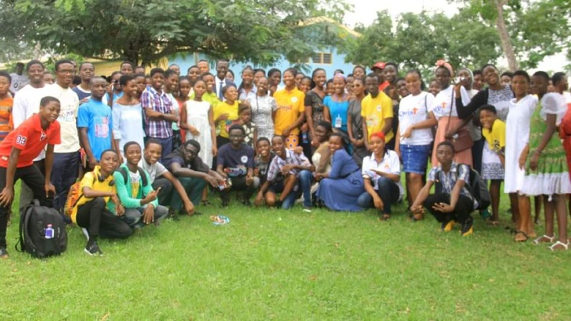 Yennyawoso District Youth Ministry Ends “Transformers’ Camp Meeting” web