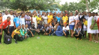 Yennyawoso District Youth Ministry Ends “Transformers’ Camp Meeting” web