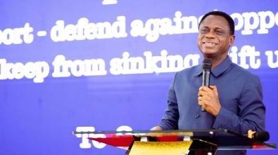 Apostle Eric Nyamekye Urges Church Leaders To Prioritise Personal Devotion web