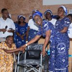 Ashaiman Area Women’s Ministry Organises Skills Training Workshop For PWDs