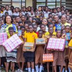 Dansoman Area Observes International Day Of The Girl Child At President Barack Obama Basic School