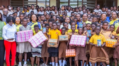 Dansoman Area Observes International Day Of The Girl Child At President Barack Obama Basic School web