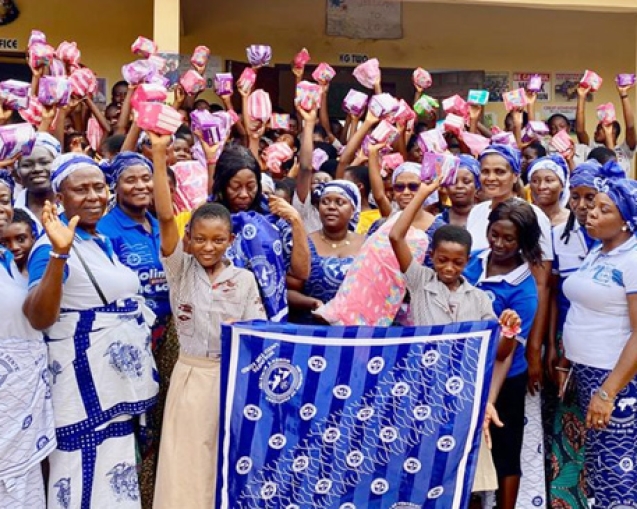 Dawhenya District Women’s Ministry Celebrates International Day Of The Girl Child web