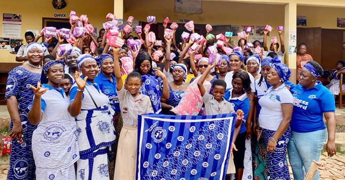 Dawhenya District Women’s Ministry Celebrates International Day Of The Girl Child