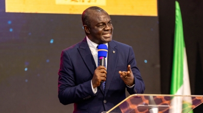 General Secretary Urges Christians To Seek Deeper Anointing Beyond Rituals and Symbols web