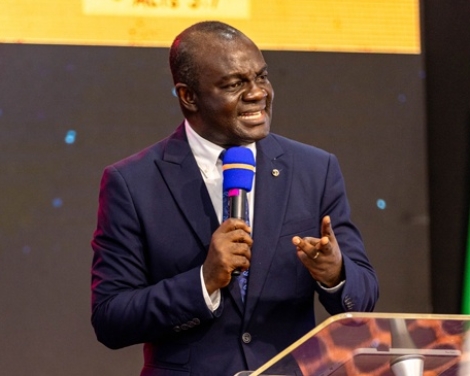 General Secretary Urges Christians To Seek Deeper Anointing Beyond Rituals and Symbols web