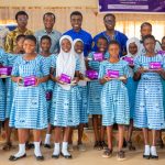 Sawla Area, SOM Coordinator Celebrate International Day Of The Girl Child