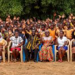 The Church Of Pentecost Registers 980 Students, Parents For NHIS In Poyentanga