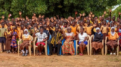 The Church Of Pentecost Registers 980 Students, Parents For NHIS In Poyentanga