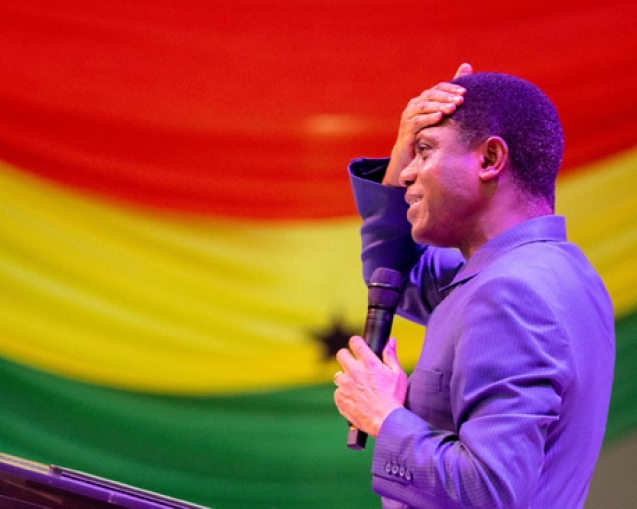 Think About Tomorrow - Apostle Nyamekye Admonishes Politicians & Leaders web