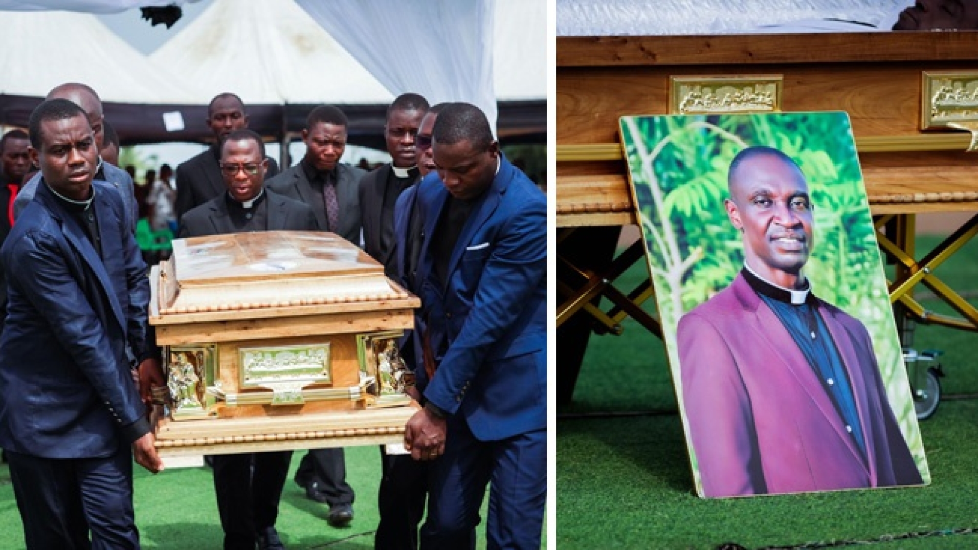 Apostle Isaac Ayerakwa Laid to Rest web