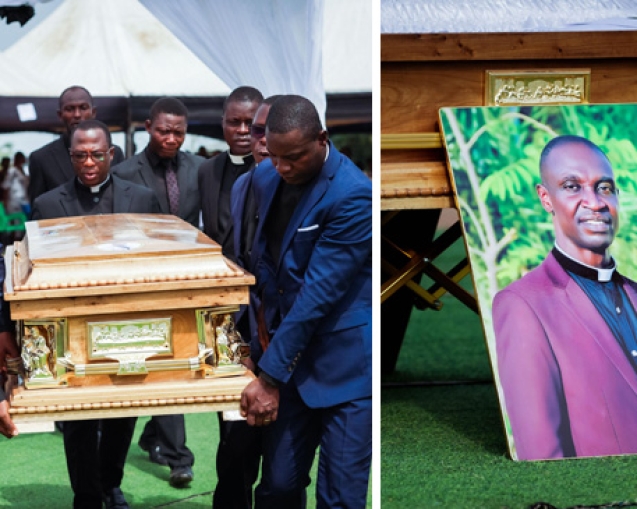 Apostle Isaac Ayerakwa Laid to Rest web