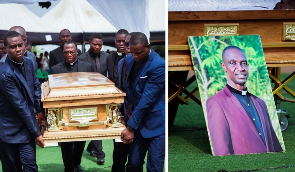 Apostle Isaac Ayerakwa Laid to Rest web