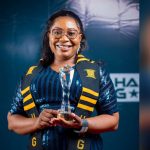 Deaconess Maame Koma Wins Most Outstanding Child Education Advocate Award