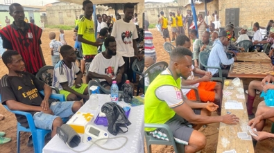 HUM One-Day Outreach Wins 23 Souls In Takoradi Area web