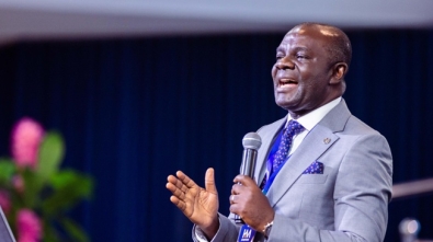 Live For Eternal Rewards – Apostle Oboubi Charges Christians web