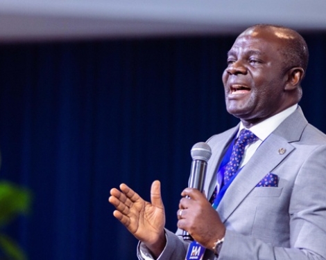 Live For Eternal Rewards – Apostle Oboubi Charges Christians web