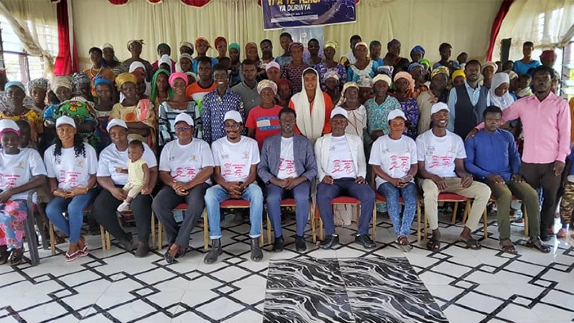 Mandari District Screens 120 Women For Breast Cancer web