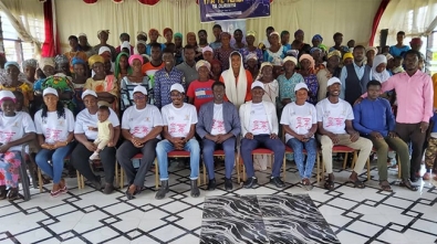 Mandari District Screens 120 Women For Breast Cancer web