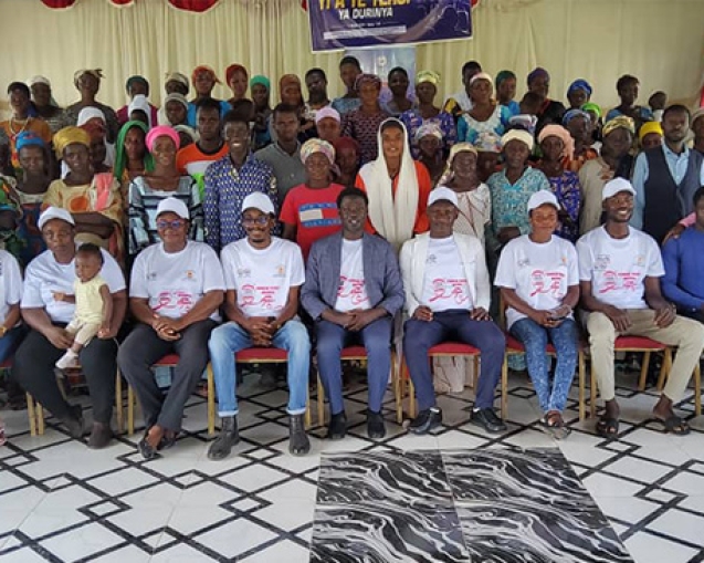 Mandari District Screens 120 Women For Breast Cancer web