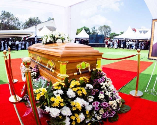 Memorial Service Held For Pastor Fred Tete Obuobi (Rtd.) web