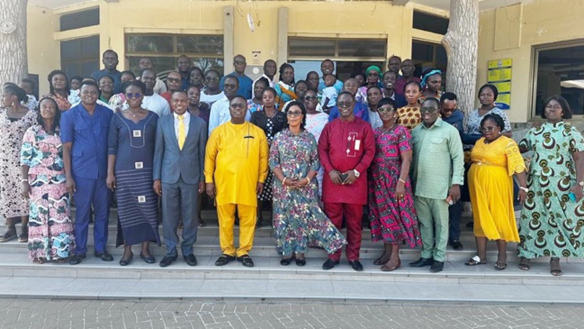 TEMA AREA HOLDS INAUGURAL MINISTERS AND WIVES’ RETREAT web