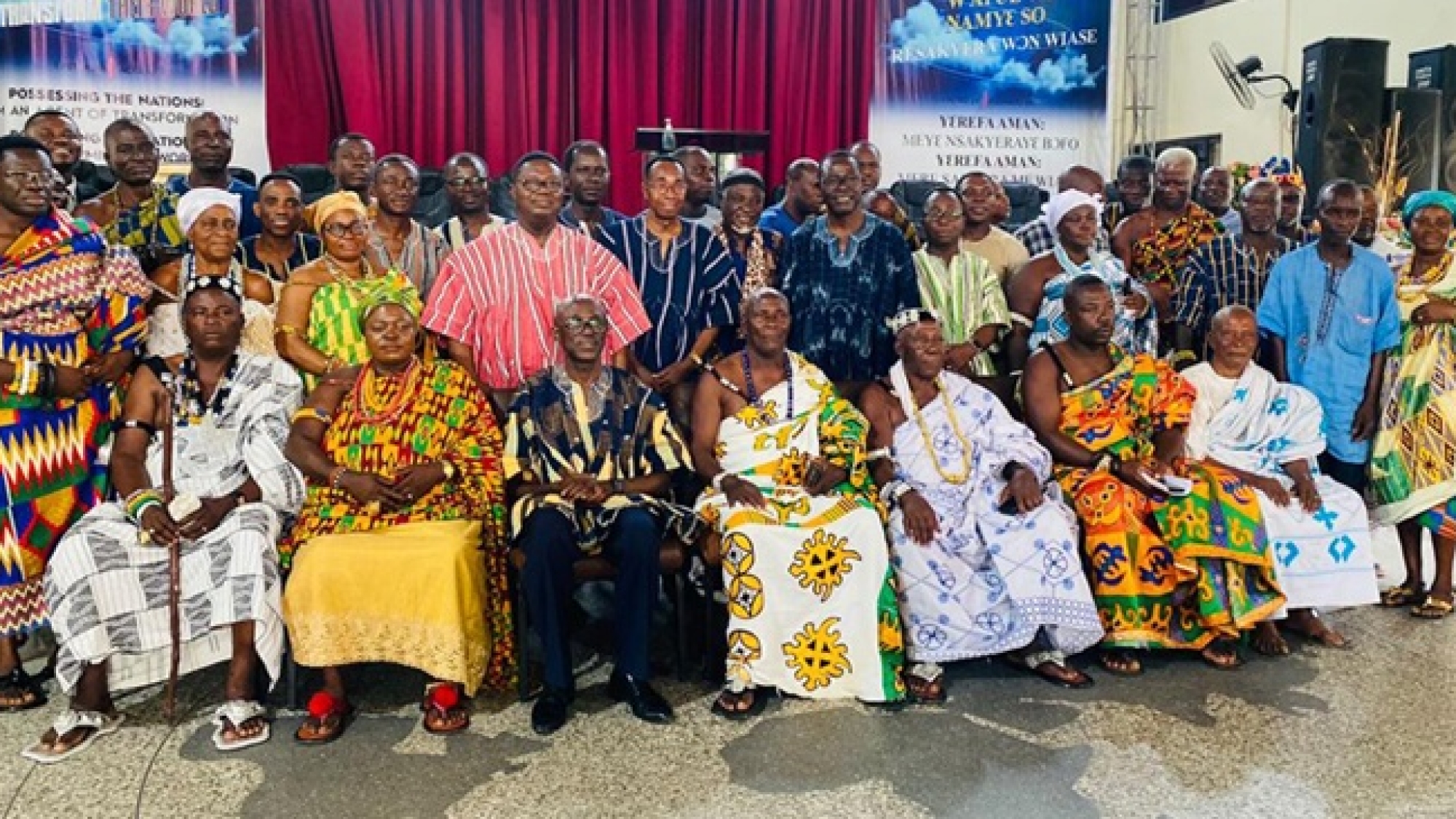 TEMA AREA ORGANISES CHIEFTAINCY SEMINAR web