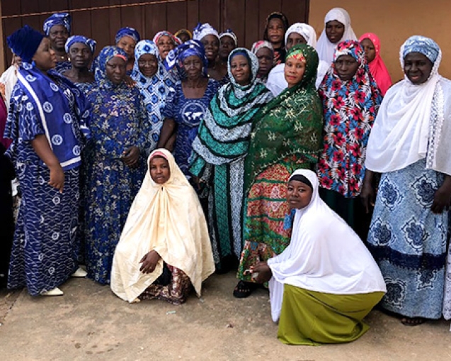 The Church Of Pentecost Women’s Ministry Organises Entrepreneurship Training For Muslim Women in Akosom web