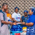 Bompata Area Women’s Ministry Donates To MPWDs