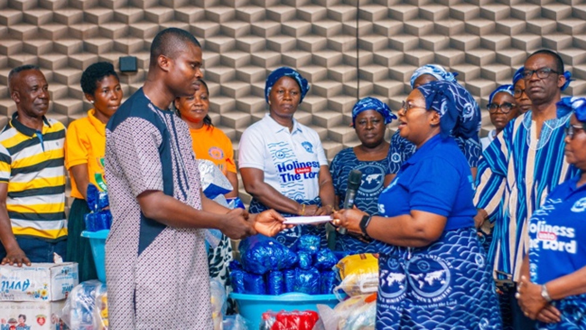 Bompata Area Women’s Ministry Donates To MPWDs web