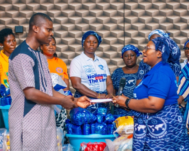 Bompata Area Women’s Ministry Donates To MPWDs web