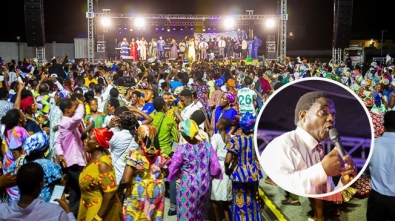 Cape Area Ends ‘Season of God’s Visitation’ web
